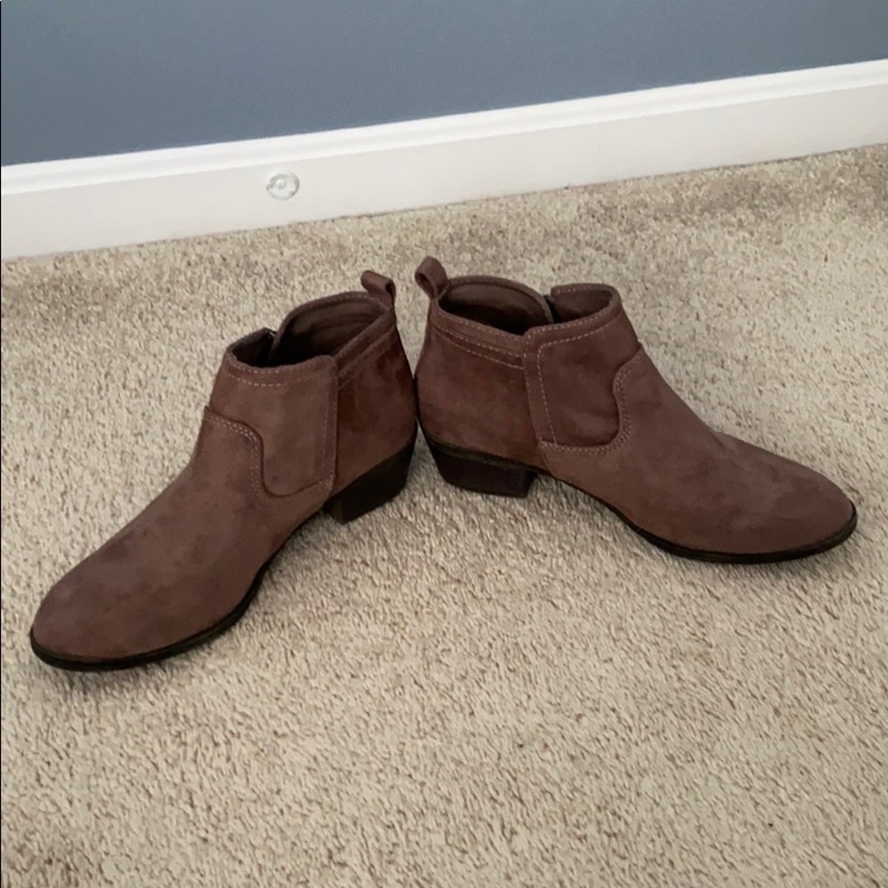 Ankle Boots